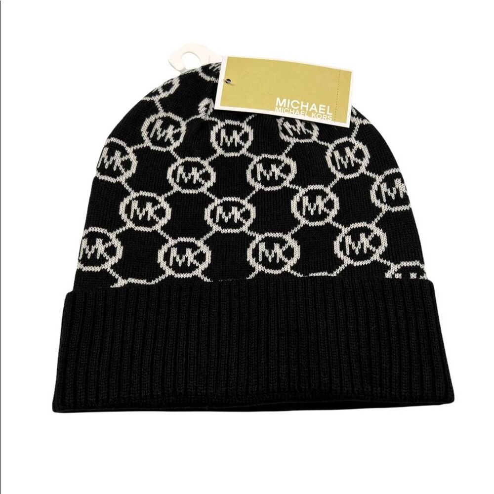 Michael Kors Black Hat